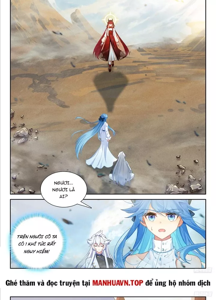 Đấu La Đại Lục 4: Chapter 617