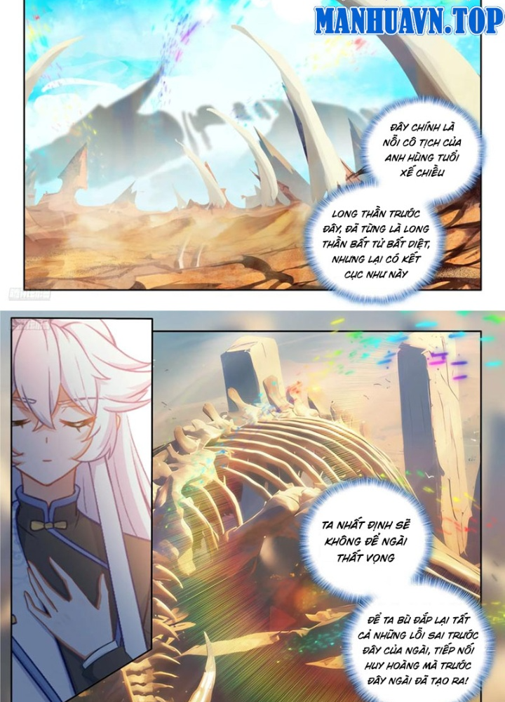 Đấu La Đại Lục 4: Chapter 618