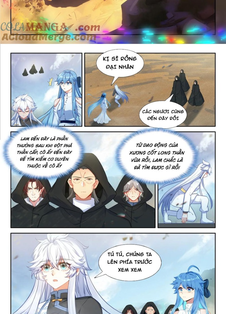 Đấu La Đại Lục 4: Chapter 618