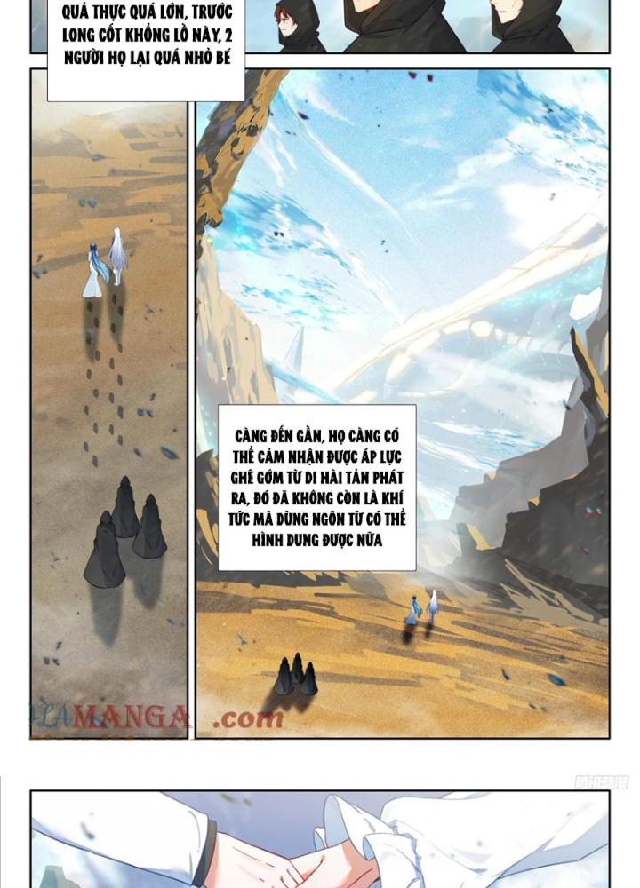 Đấu La Đại Lục 4: Chapter 618