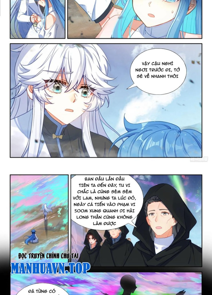 Đấu La Đại Lục 4: Chapter 618