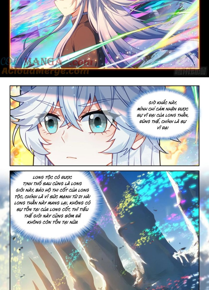 Đấu La Đại Lục 4: Chapter 618