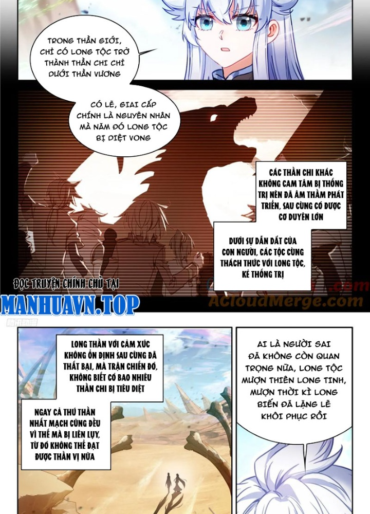 Đấu La Đại Lục 4: Chapter 618