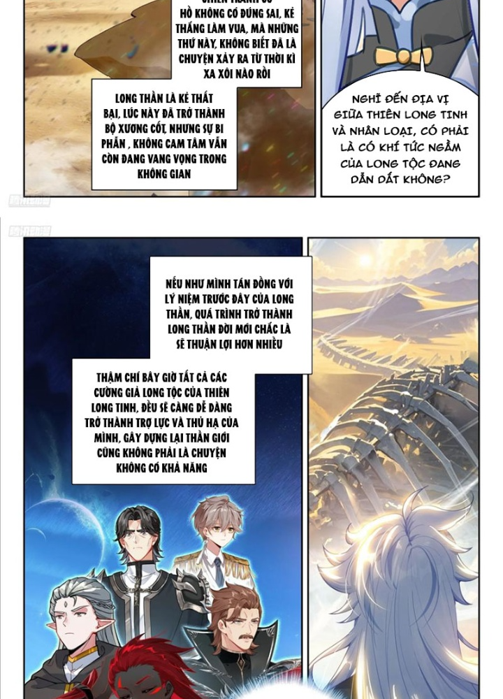 Đấu La Đại Lục 4: Chapter 618