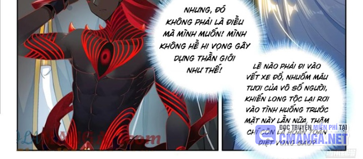 Đấu La Đại Lục 4: Chapter 618