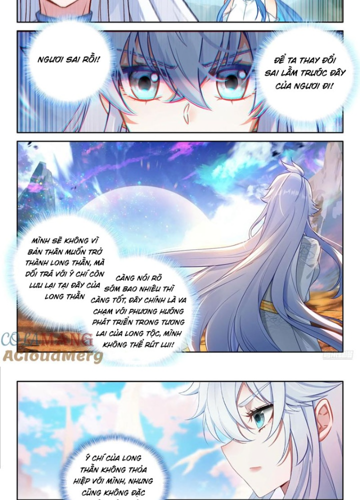 Đấu La Đại Lục 4: Chapter 618