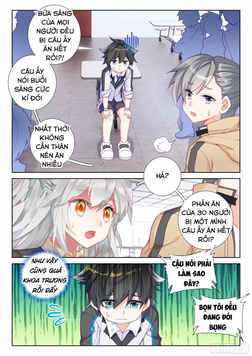Đấu La Đại Lục 4: Chapter 62