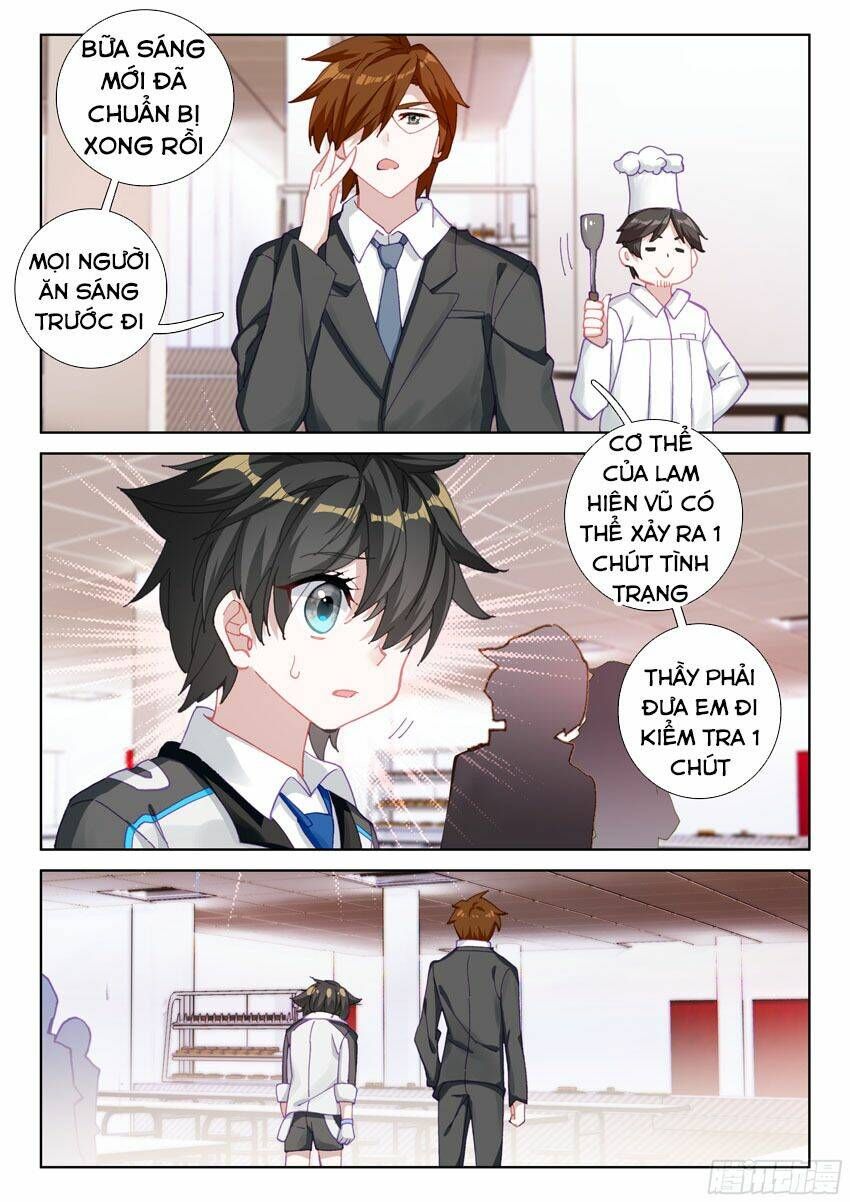 Đấu La Đại Lục 4: Chapter 62