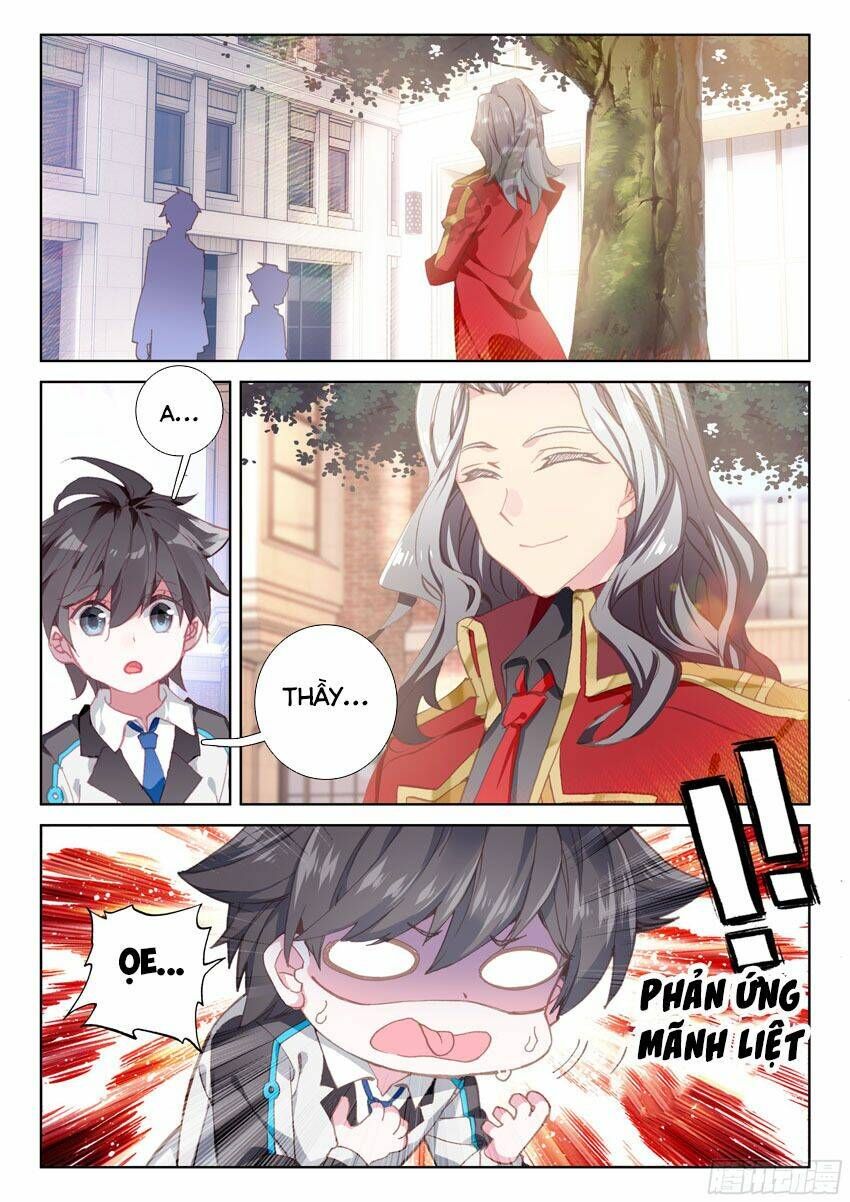 Đấu La Đại Lục 4: Chapter 62