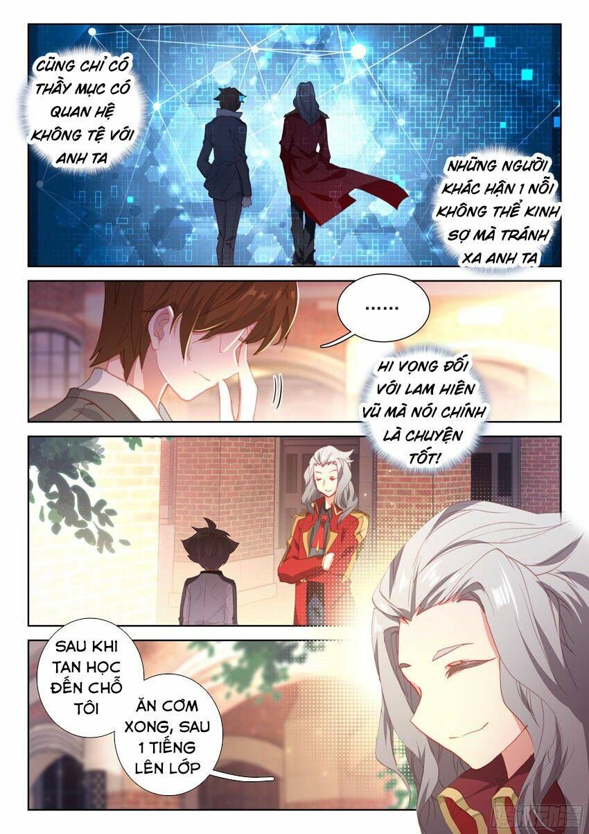 Đấu La Đại Lục 4: Chapter 62
