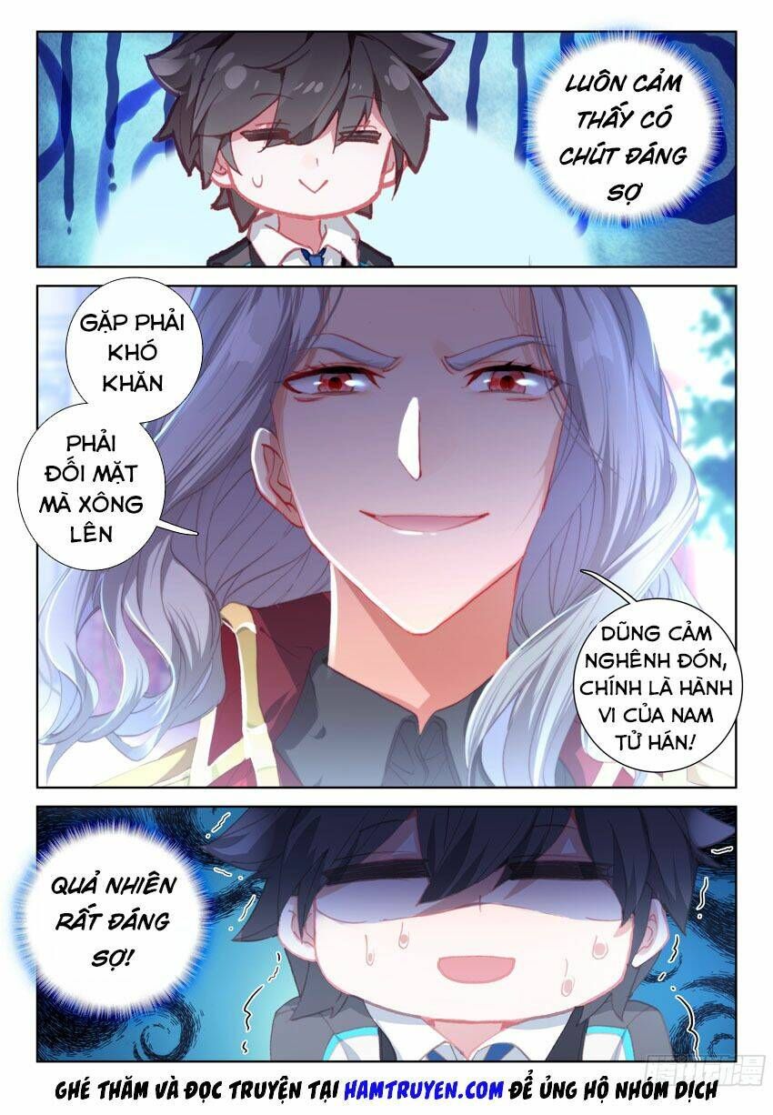 Đấu La Đại Lục 4: Chapter 62