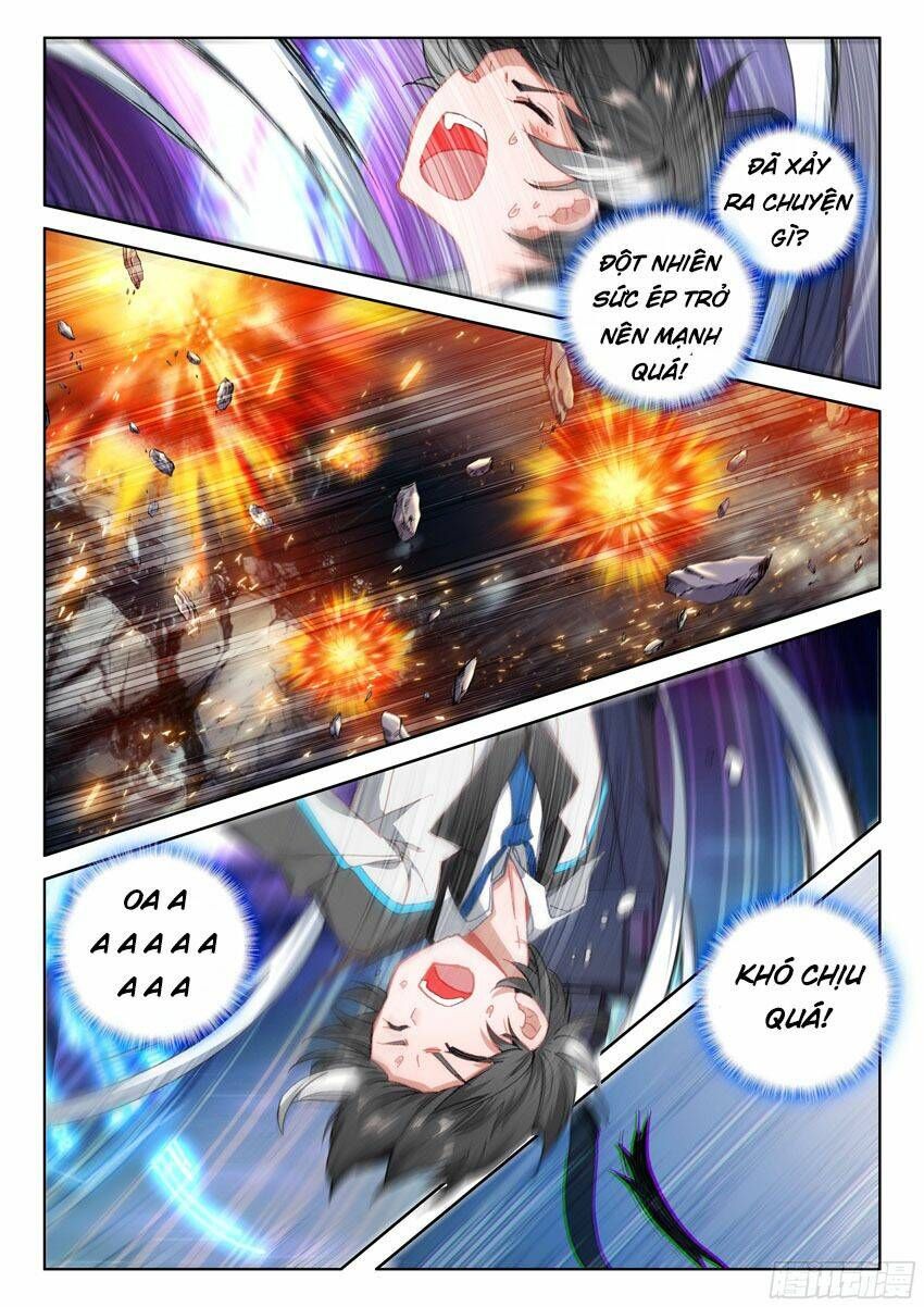 Đấu La Đại Lục 4: Chapter 62