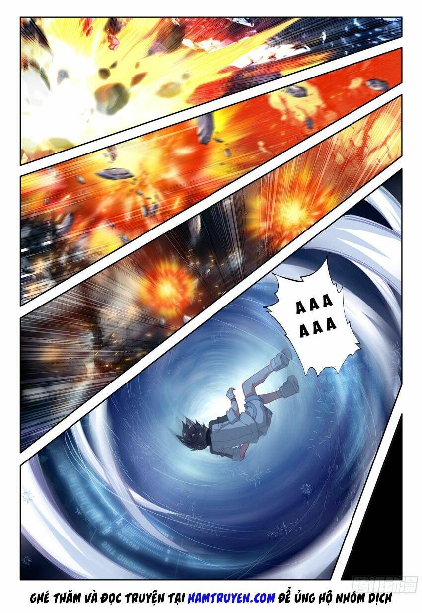 Đấu La Đại Lục 4: Chapter 62
