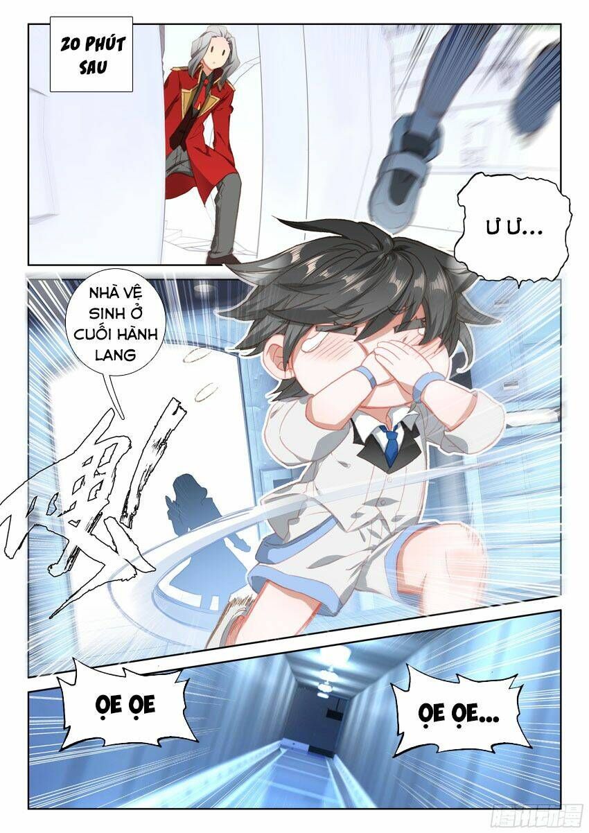 Đấu La Đại Lục 4: Chapter 62