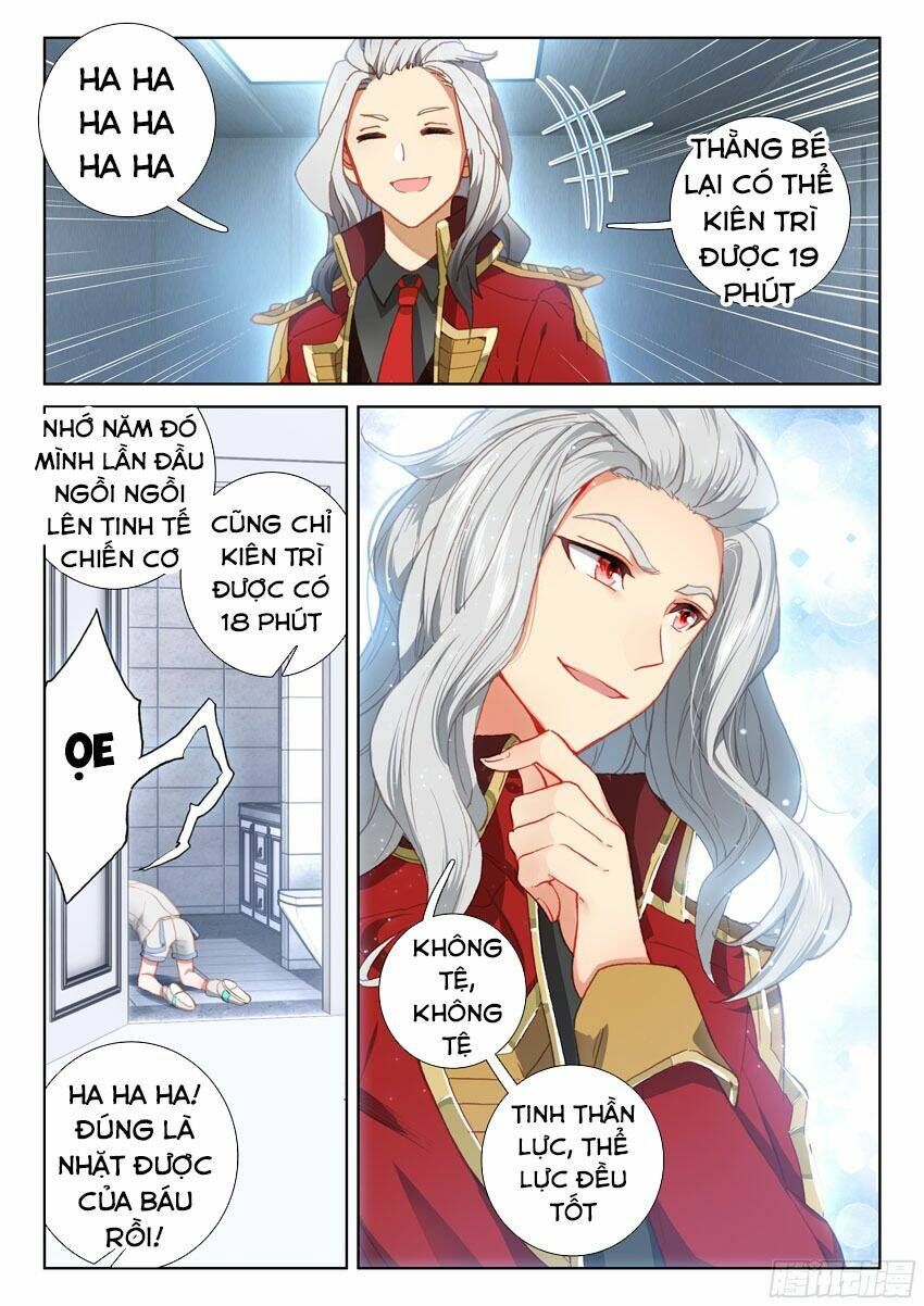 Đấu La Đại Lục 4: Chapter 62