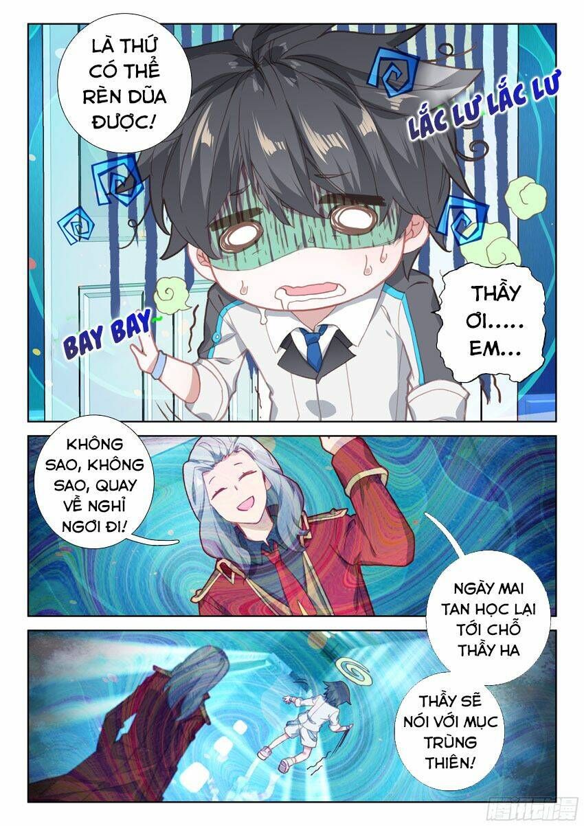Đấu La Đại Lục 4: Chapter 62