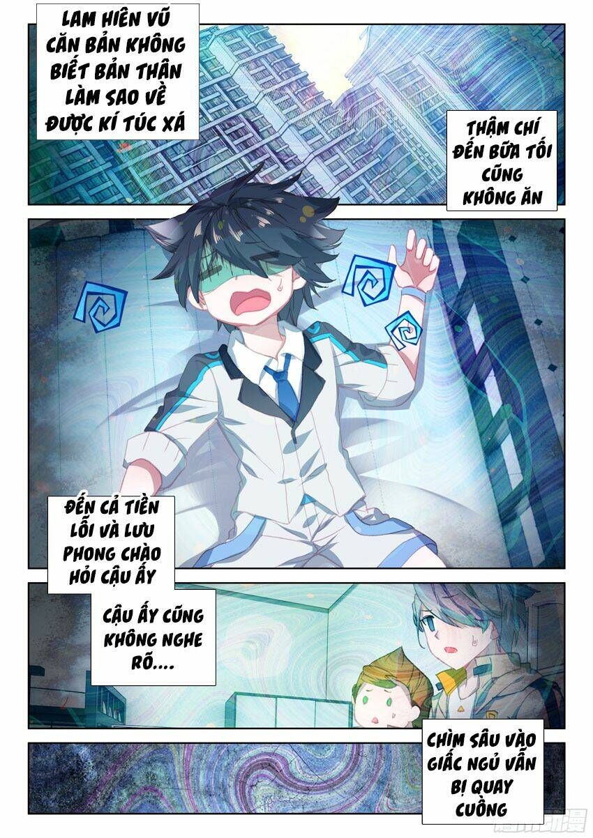Đấu La Đại Lục 4: Chapter 62