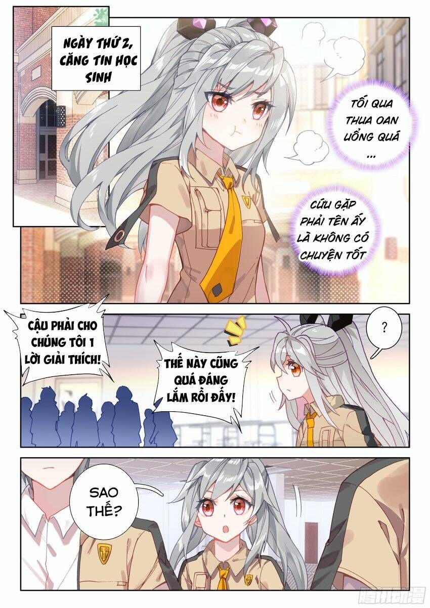 Đấu La Đại Lục 4: Chapter 62