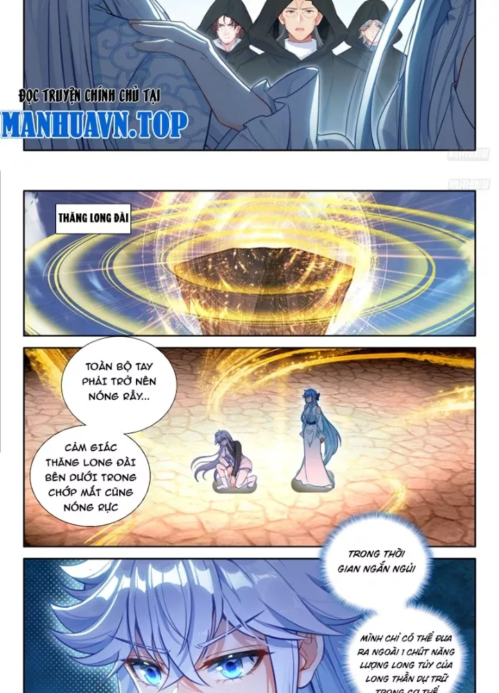 Đấu La Đại Lục 4: Chapter 620