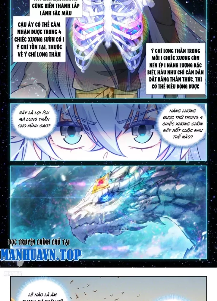 Đấu La Đại Lục 4: Chapter 620