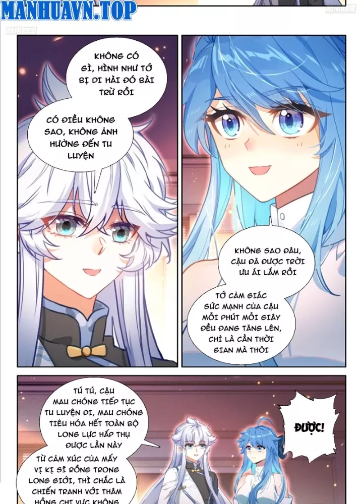 Đấu La Đại Lục 4: Chapter 620