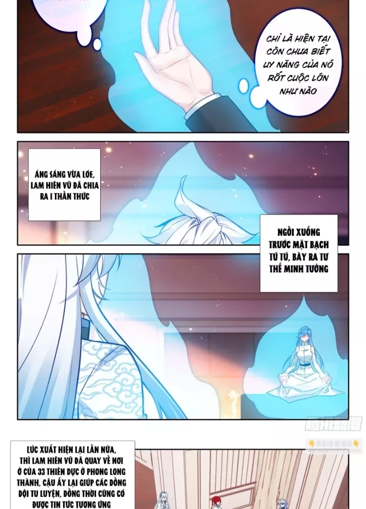 Đấu La Đại Lục 4: Chapter 620