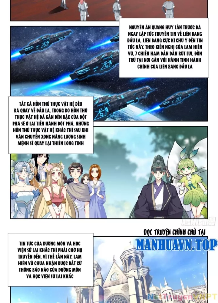 Đấu La Đại Lục 4: Chapter 620