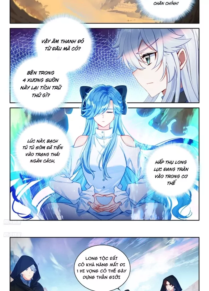 Đấu La Đại Lục 4: Chapter 620