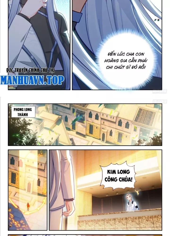 Đấu La Đại Lục 4: Chapter 621
