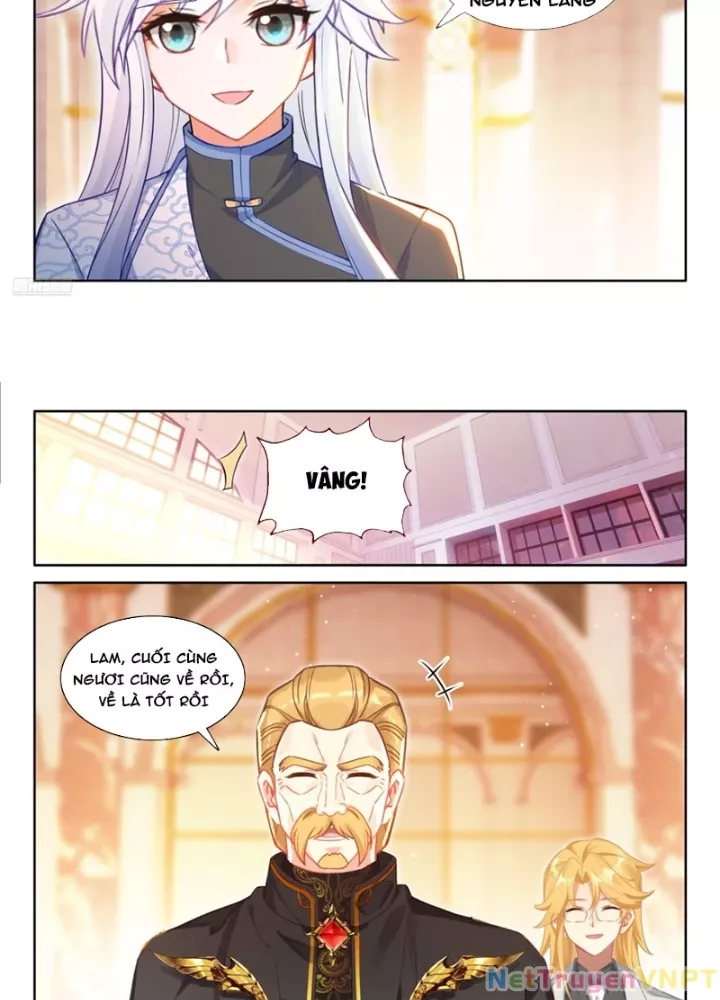 Đấu La Đại Lục 4: Chapter 621