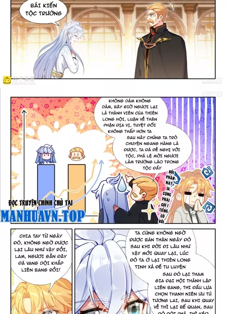 Đấu La Đại Lục 4: Chapter 621