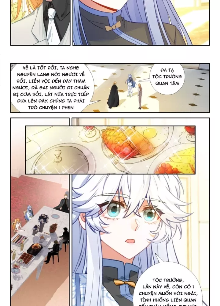 Đấu La Đại Lục 4: Chapter 621