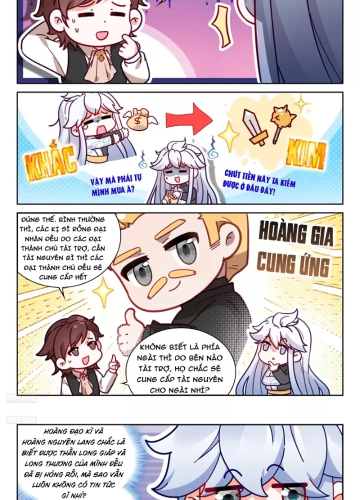 Đấu La Đại Lục 4: Chapter 621