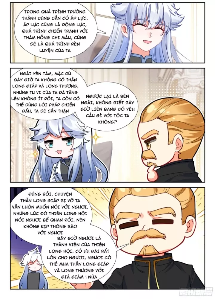 Đấu La Đại Lục 4: Chapter 621