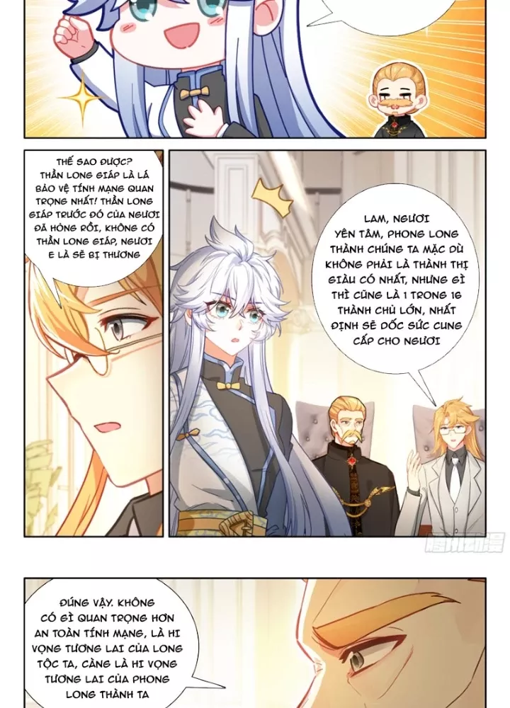 Đấu La Đại Lục 4: Chapter 621