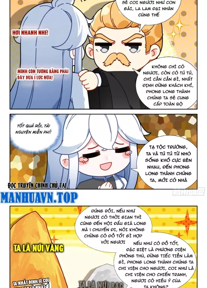 Đấu La Đại Lục 4: Chapter 621
