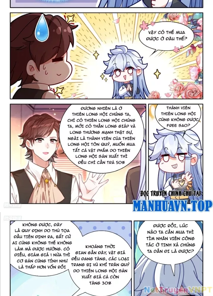 Đấu La Đại Lục 4: Chapter 621