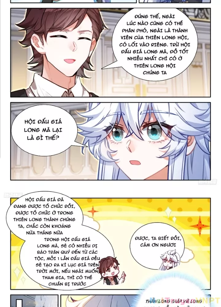 Đấu La Đại Lục 4: Chapter 621