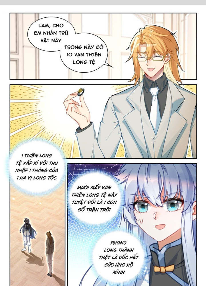 Đấu La Đại Lục 4: Chapter 622