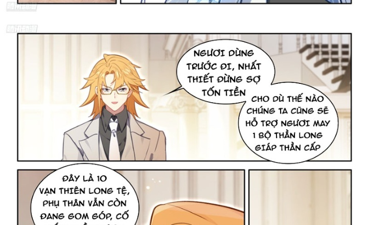 Đấu La Đại Lục 4: Chapter 622