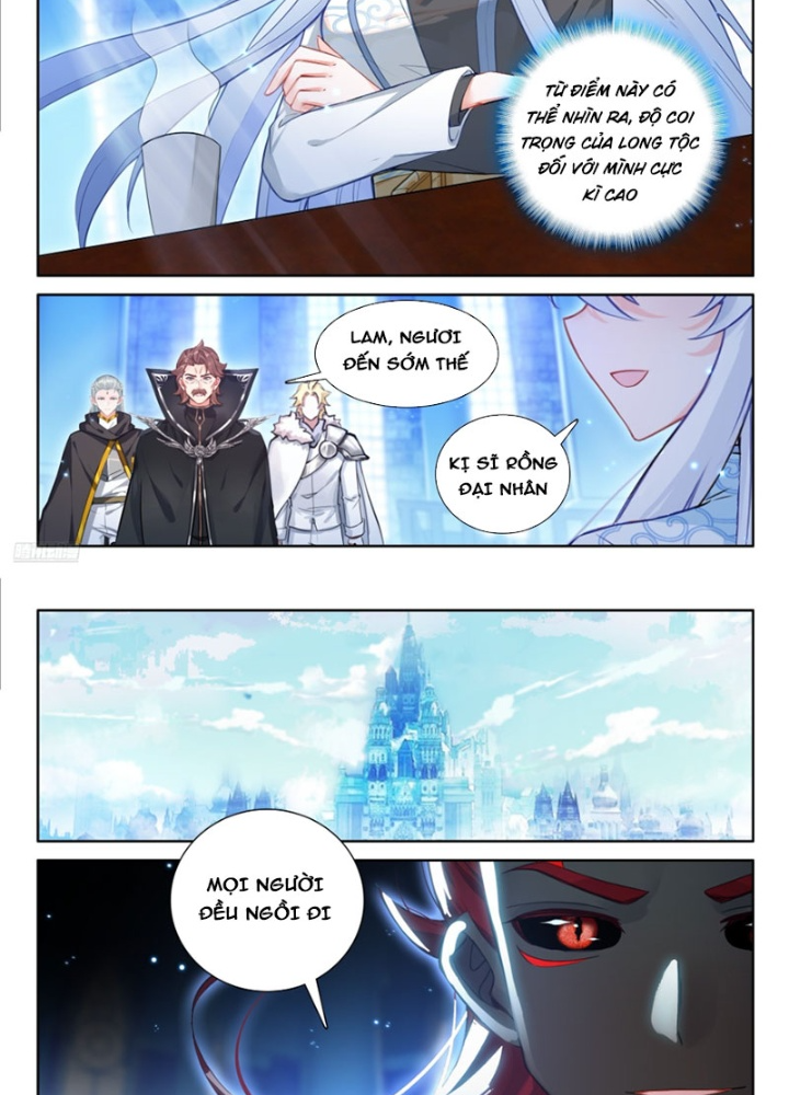 Đấu La Đại Lục 4: Chapter 622