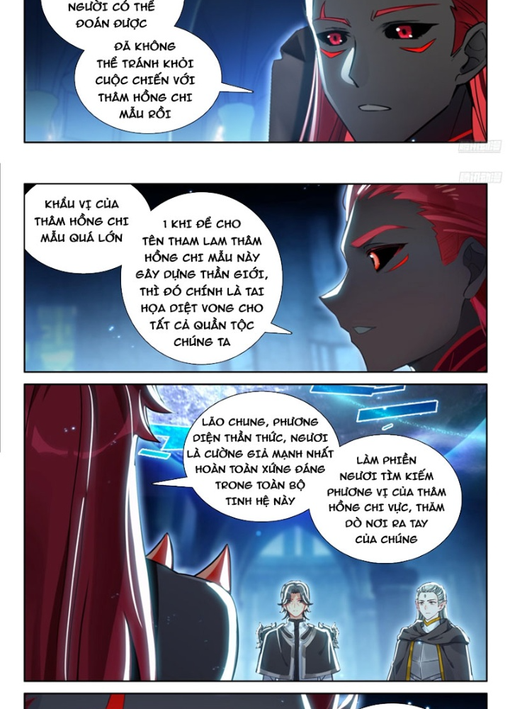 Đấu La Đại Lục 4: Chapter 622