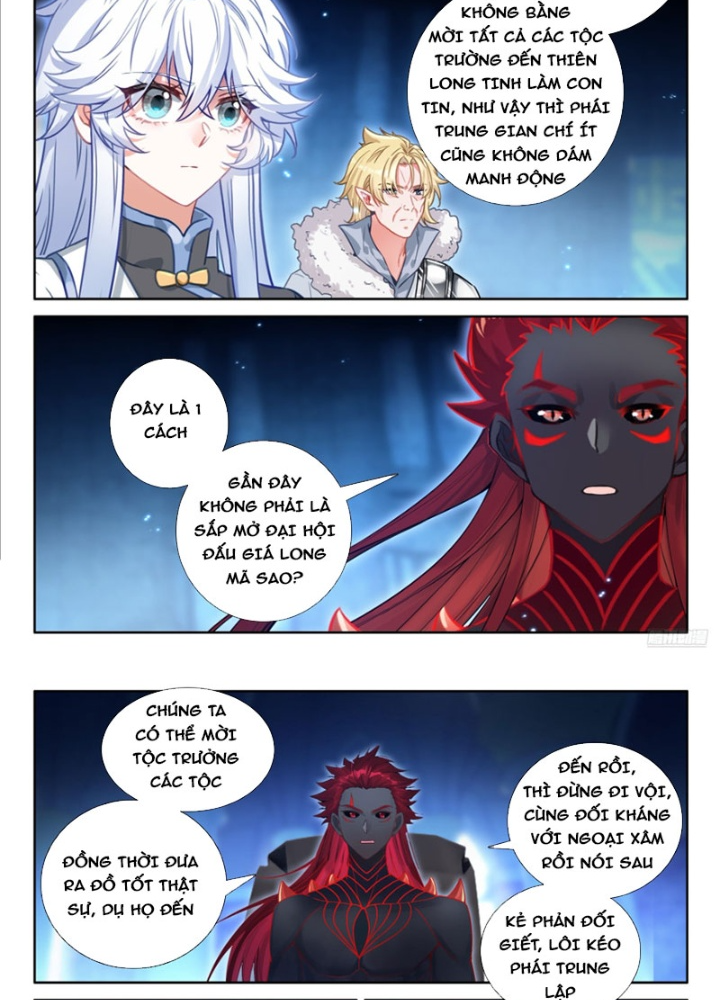 Đấu La Đại Lục 4: Chapter 622