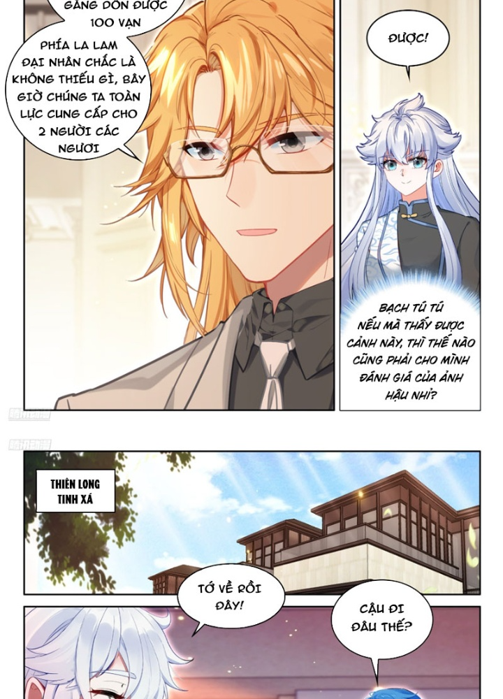 Đấu La Đại Lục 4: Chapter 622