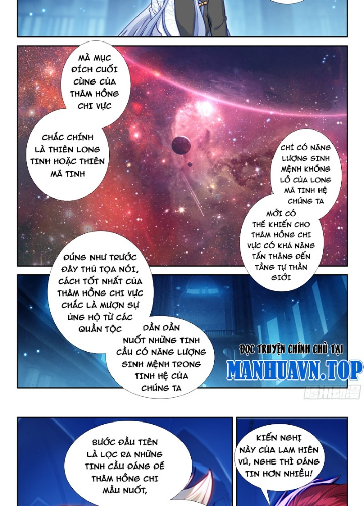 Đấu La Đại Lục 4: Chapter 622
