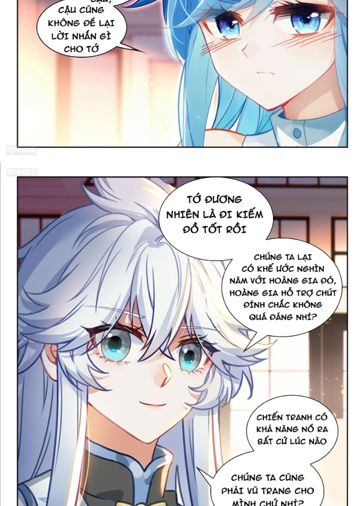 Đấu La Đại Lục 4: Chapter 622