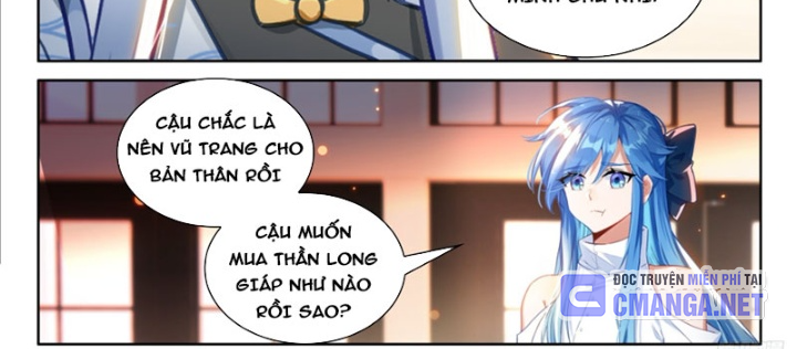 Đấu La Đại Lục 4: Chapter 622