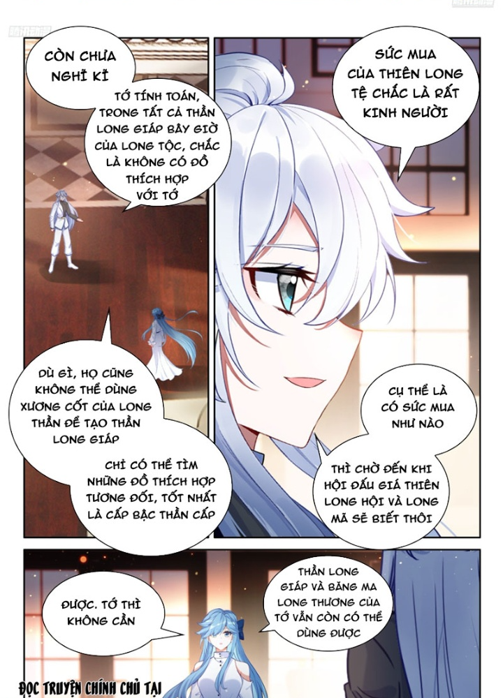 Đấu La Đại Lục 4: Chapter 622