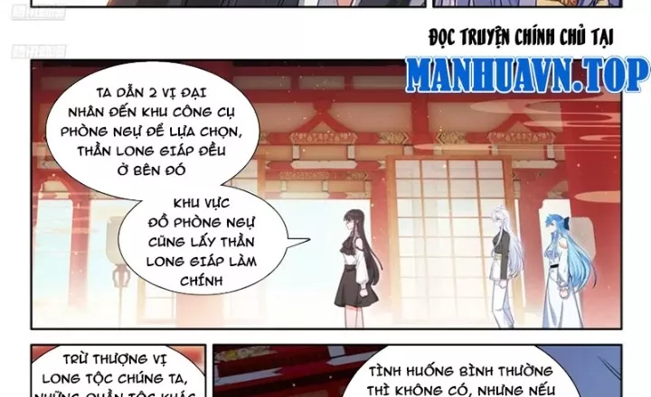 Đấu La Đại Lục 4: Chapter 624