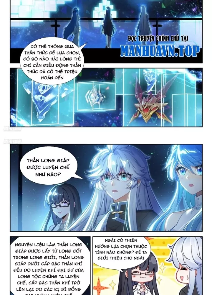 Đấu La Đại Lục 4: Chapter 624
